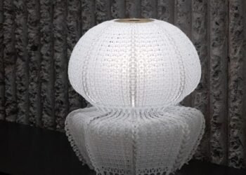 Lámparas sostenibles con forma de medusa ganan el proyecto de diseño del año en los Dezeen Awards China 2024