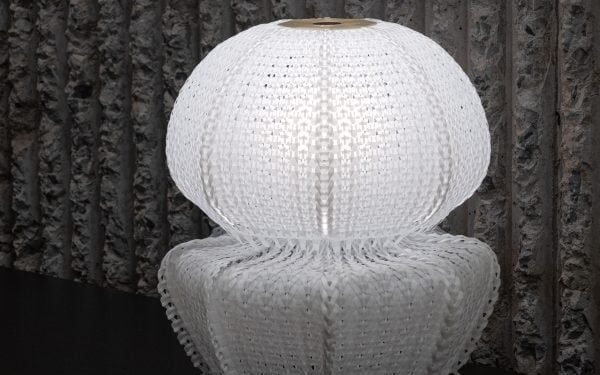 Lámparas sostenibles con forma de medusa ganan el proyecto de diseño del año en los Dezeen Awards China 2024