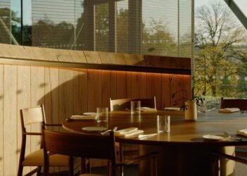 David Thulstrup agrega el restaurante TimeSpirit a la destilería Macallan de RHSP