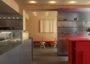 Los 10 mejores restaurantes y bares de Dezeen de 2024