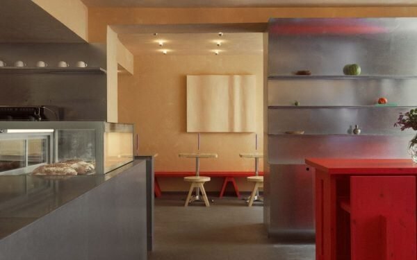 Los 10 mejores restaurantes y bares de Dezeen de 2024