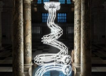 ¡Feliz Navidad de parte de Dezeen!