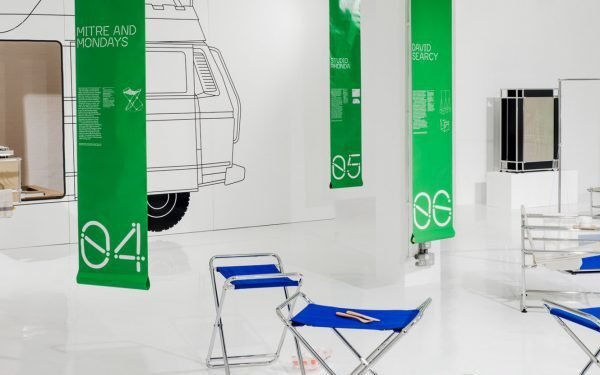 La exposición Adaptaciones pretende «celebrar e inspirar el pensamiento creativo»