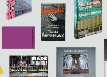 Los 10 mejores libros de arquitectura y diseño de 2024