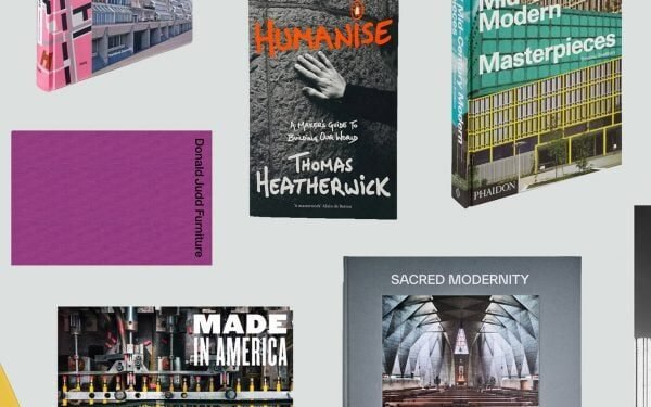 Los 10 mejores libros de arquitectura y diseño de 2024