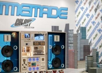 La «idea de imaginación ilimitada» impulsó el Design Miami de este año