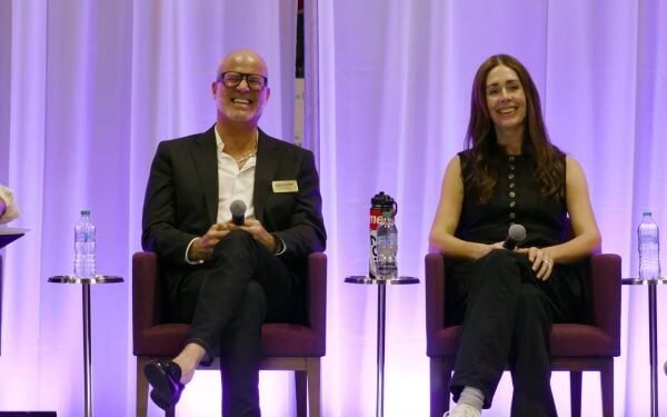 El baño se ha convertido en «una experiencia», dicen los expertos en diseño sobre el panel Graff x Dezeen