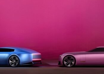 Dezeen Agenda presenta el concept car Tipo 00 de Jaguar