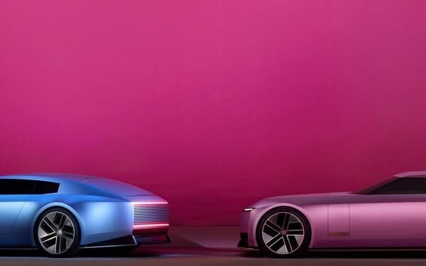 Dezeen Agenda presenta el concept car Tipo 00 de Jaguar