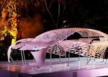 Crafting Plastics crea un automóvil cinético impreso en 3D a partir de bioplástico