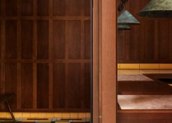 Barnaby abre una chocolatería en Londres con un interior «peculiarmente británico»