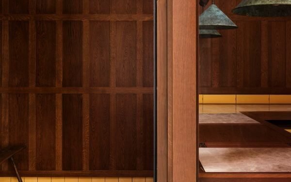 Barnaby abre una chocolatería en Londres con un interior «peculiarmente británico»