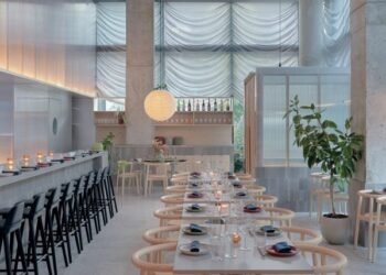 «La transparencia es omnipresente» en el restaurante Nin Hao de Plan Plan en Brooklyn