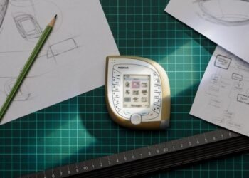 La Universidad Aalto inmortaliza las primeras tecnologías móviles con Nokia Design Archive