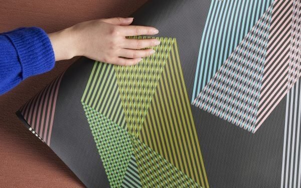 Cinta textil de Sophie Smallhorn para Designtex