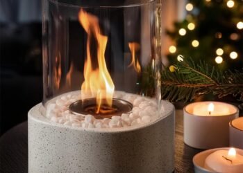 Producto de la semana: Brasero de mesa Solacea