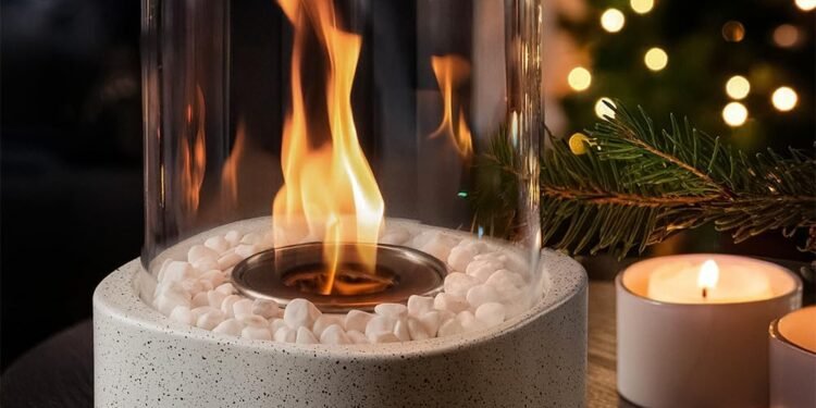 Producto de la semana: Brasero de mesa Solacea