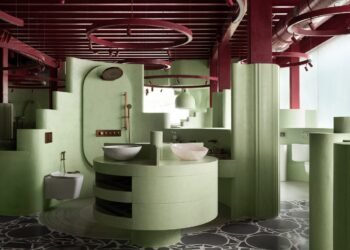 MuseLAB «abandona todas las nociones de lo esperado» en la sala de exposición de Mumbai