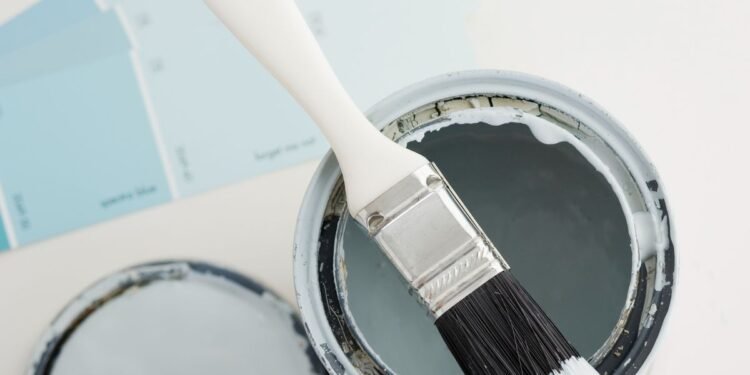 Cómo deshacerse de la pintura: siga estos 3 pasos