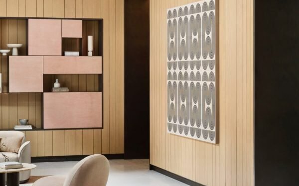 Morris Adjmi Architects mezcla lo suave y lo industrial dentro de las torres de Brooklyn