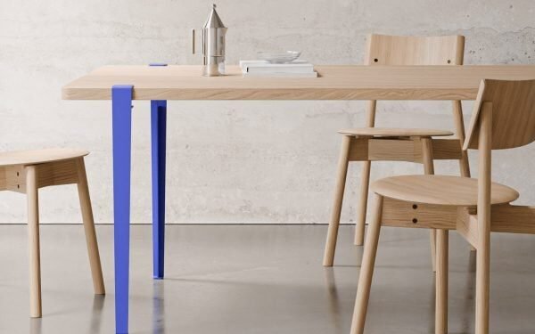 Colección Klein Blue de Tiptoe