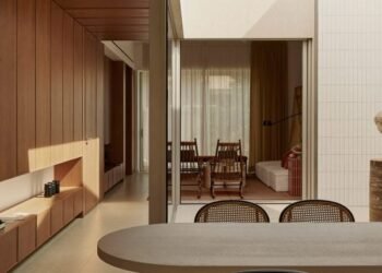 Casa Gesso es un «lienzo en blanco habitable» para reflexionar sobre el arte feminista