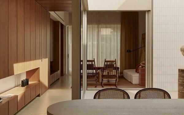 Casa Gesso es un «lienzo en blanco habitable» para reflexionar sobre el arte feminista