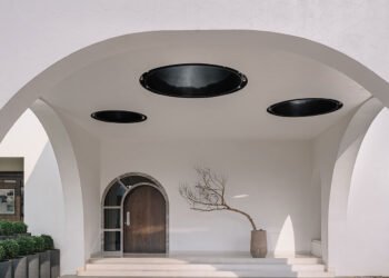 Buenas vibraciones solo en esta hacienda de Coimbatore por MuseLAB