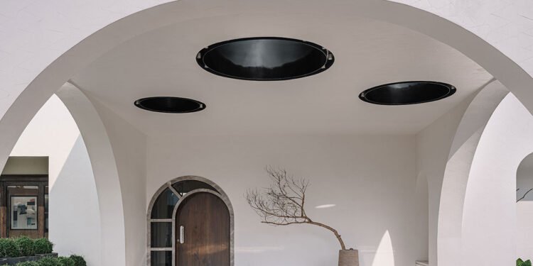 Buenas vibraciones solo en esta hacienda de Coimbatore por MuseLAB