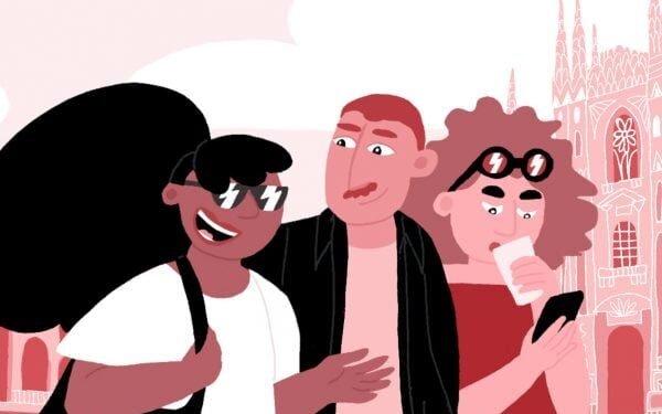 Inscríbase en las guías digitales de Dezeen para la semana del diseño de Milán 2025