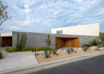 IMA House muestra artistas mexicanos + vistas al océano en Baja