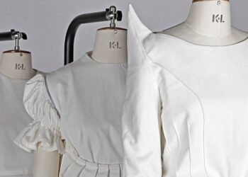 El diseño y la tecnología de moda de BA de la Universidad de Loughborough explora la industria de la moda