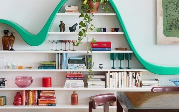 Batliboi Studio combina elementos industriales y lúdicos en un loft de Brooklyn