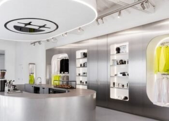 DE-YAN diseña la cafetería Bigface de Jimmy Butler en Miami