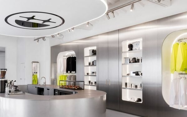 DE-YAN diseña la cafetería Bigface de Jimmy Butler en Miami