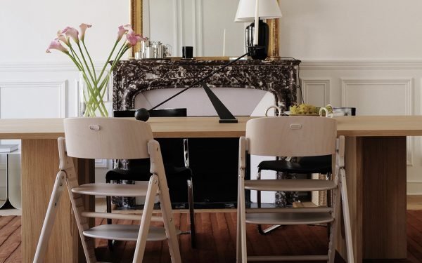 Trona Click and Fold de Cybex