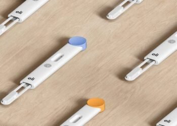 El hormómetro proporciona lecturas instantáneas del nivel hormonal en casa