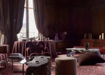 Kirsten Visdal explora el diseño noruego maximalista en el Museo de Orsay