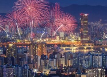 ¡Feliz año nuevo de parte de Dezeen!