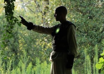 El chaleco Inxects permite a los arquitectos «sentir» la salud de un sitio como un sexto sentido