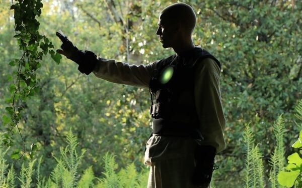 El chaleco Inxects permite a los arquitectos «sentir» la salud de un sitio como un sexto sentido