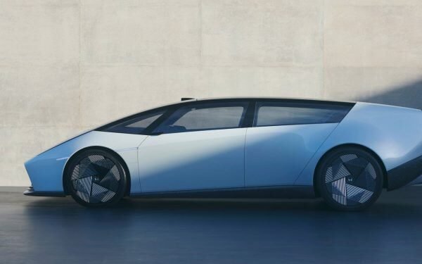 Honda presenta prototipos de automóviles eléctricos en el CES para una futura conducción sin tener en cuenta