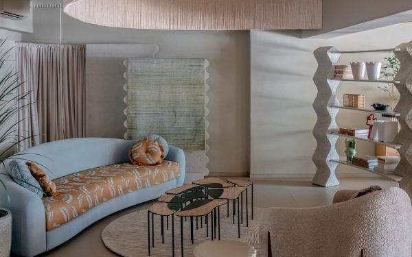 Josmo abre una tienda en Mumbai con «la cantidad justa de dramatismo»