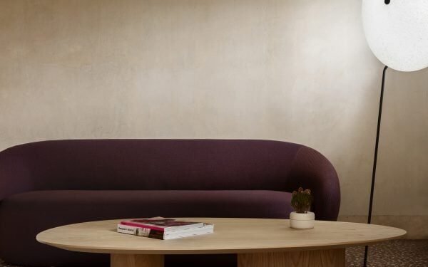 Sofá Nebulone de E-ggs para Miniforms