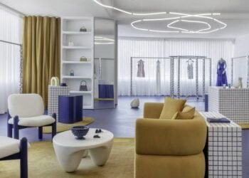 La boutique Nezo de Mumbai refleja «el futuro de la moda india»