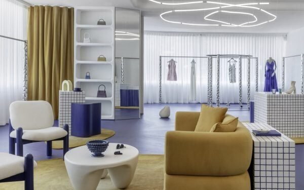 La boutique Nezo de Mumbai refleja «el futuro de la moda india»