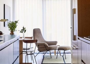 TBo renueva la casa adosada de Filadelfia diseñada originalmente por IM Pei