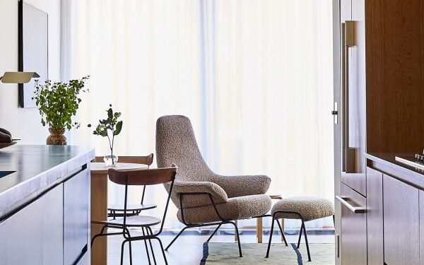 TBo renueva la casa adosada de Filadelfia diseñada originalmente por IM Pei