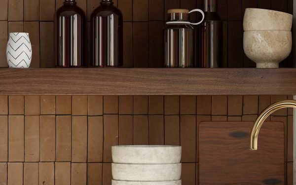 Colección de azulejos Terra de Mosaic Factory