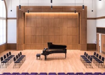 RAMSA diseña edificio de artes e ingeniería para la Universidad de Minnesota